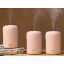 Mini humidificateur d'air diffuseur d'aromatherapie brume usb rgb
