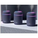 Mini humidificateur d'air diffuseur d'aromatherapie brume usb rgb

