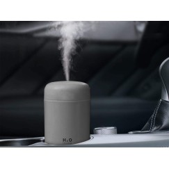 Mini humidificateur d'air diffuseur d'aromatherapie brume usb rgb
