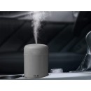 Mini humidificateur d'air diffuseur d'aromatherapie brume usb rgb
