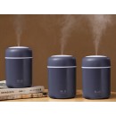 Mini humidificateur d'air diffuseur d'aromatherapie brume usb rgb
