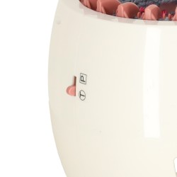 
Machine à tricoter avec 22 aiguilles + 2 pelotes de fil