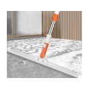 Raclette à eau sol fenêtre verre miroir balai poussière mop