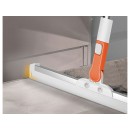 Raclette à eau sol fenêtre verre miroir balai poussière mop