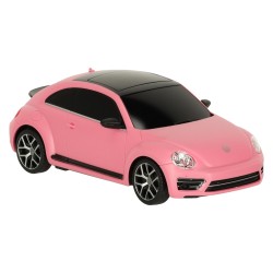 Voiture RC Rastar 76200-4 Volkswagen Beetle-UV 1:24 rose
