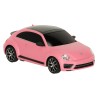 Voiture RC Rastar 76200-4 Volkswagen Beetle-UV 1:24 rose
