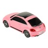 Voiture RC Rastar 76200-4 Volkswagen Beetle-UV 1:24 rose

