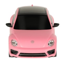 Voiture RC Rastar 76200-4 Volkswagen Beetle-UV 1:24 rose
