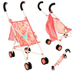 Poussette de poupée avec sac pliable Annabell
