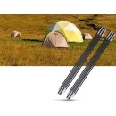 Pałąk stelaż do namiotu składany 6 segmentów segmentowy 8mm 340cm 2 sztuki