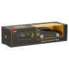 Voiture RC Rastar 48600 Bentley Continental GT 1:24 noir
