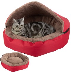 Lit de chien pour chenil, lit souple pour chenil, tente, couchage, parc pour chien, etc.
