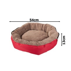 Lit de chien pour chenil, lit souple pour chenil, tente, couchage, parc pour chien, etc.
