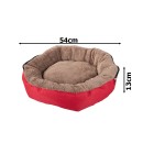 Lit de chien pour chenil, lit souple pour chenil, tente, couchage, parc pour chien, etc.
