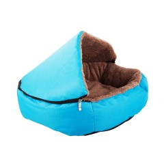 Lit de chien pour chenil, lit souple pour chenil, tente, couchage, parc pour chien, etc.
