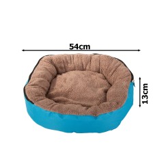 Lit de chien pour chenil, lit souple pour chenil, tente, couchage, parc pour chien, etc.
