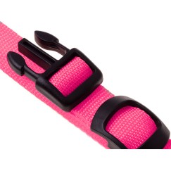 Collier d'éclairage led pour chiens et chats adjustable 59cm
