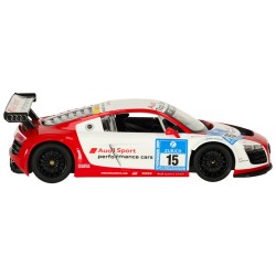 Voiture RC Rastar 47510 AUDI R8 LMS Performance 1:14
