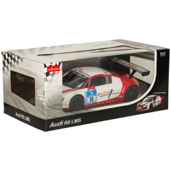 Voiture RC Rastar 47510 AUDI R8 LMS Performance 1:14
