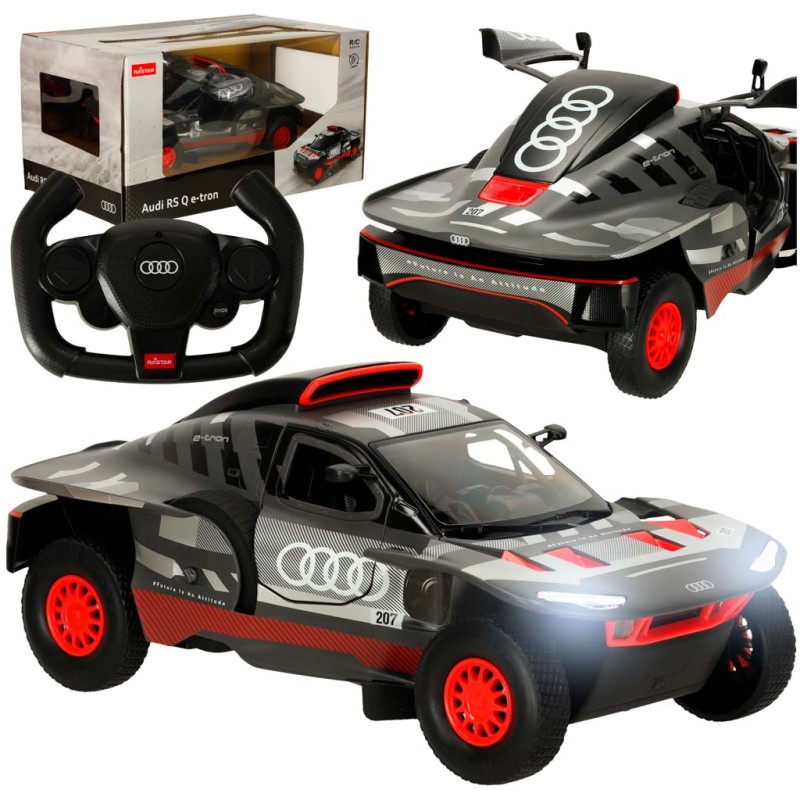 RC car 1:14 AUDI RS Q e-tron RC car 1:14 AUDI RS Q e-tron