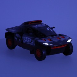 Voiture RC Rastar 92200 AUDI RS Q e-tron 1:14
