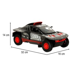 Voiture RC Rastar 92200 AUDI RS Q e-tron 1:14
