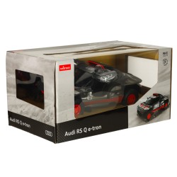 Voiture RC Rastar 92200 AUDI RS Q e-tron 1:14

