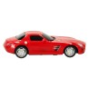 RC car 1:26 Mercedes-Benz Actros red