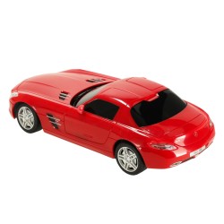 RC car 1:26 Mercedes-Benz Actros red