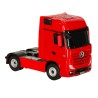 RC car 1:26 Mercedes-Benz Actros red