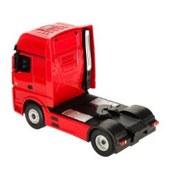 RC car 1:26 Mercedes-Benz Actros red