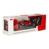 RC car 1:26 Mercedes-Benz Actros red