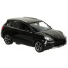 Voiture RC Rastar 42900 Porsche Cayenne Turbo 1:14 noir
