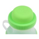 Brosse en silicone pour chien et chat avec distributeur de savon liquide
