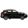 Voiture RC Rastar 42900 Porsche Cayenne Turbo 1:14 noir
