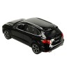 Voiture RC Rastar 42900 Porsche Cayenne Turbo 1:14 noir
