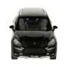 Voiture RC Rastar 42900 Porsche Cayenne Turbo 1:14 noir
