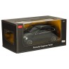 Voiture RC Rastar 42900 Porsche Cayenne Turbo 1:14 noir
