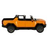Voiture RC Rastar 93000 Hummer EV 1:16 orange
