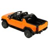 Voiture RC Rastar 93000 Hummer EV 1:16 orange
