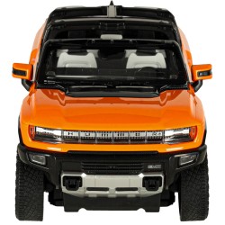 Voiture RC Rastar 93000 Hummer EV 1:16 orange
