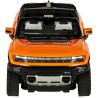 Voiture RC Rastar 93000 Hummer EV 1:16 orange
