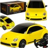 Voiture RC Rastar 78000 Volkswagen Beetle 1:14 jaune
