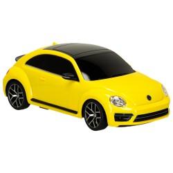 Voiture RC Rastar 78000 Volkswagen Beetle 1:14 jaune
