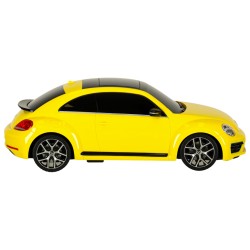 Voiture RC Rastar 78000 Volkswagen Beetle 1:14 jaune
