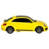 Voiture RC Rastar 78000 Volkswagen Beetle 1:14 jaune
