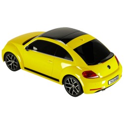 Voiture RC Rastar 78000 Volkswagen Beetle 1:14 jaune
