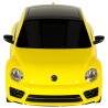 Voiture RC Rastar 78000 Volkswagen Beetle 1:14 jaune
