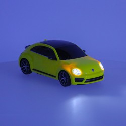 Voiture RC Rastar 78000 Volkswagen Beetle 1:14 jaune
