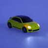 Voiture RC Rastar 78000 Volkswagen Beetle 1:14 jaune
